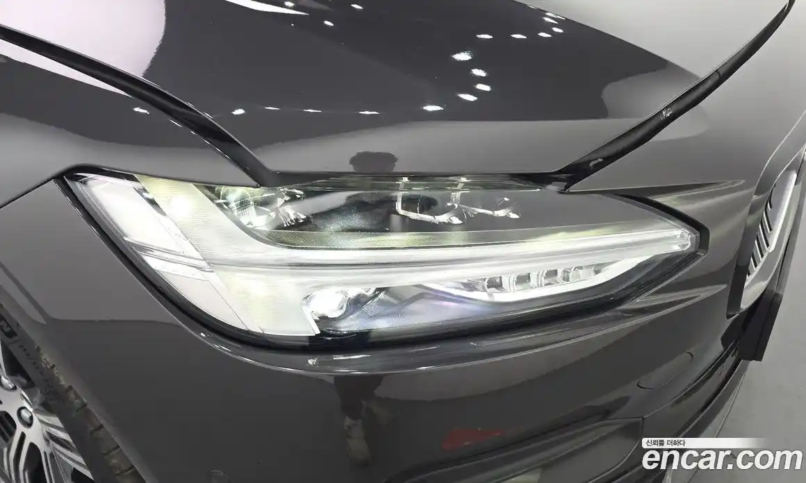 Volvo S90 2024 2.0 гидро в Москве № 2131507, фото 8