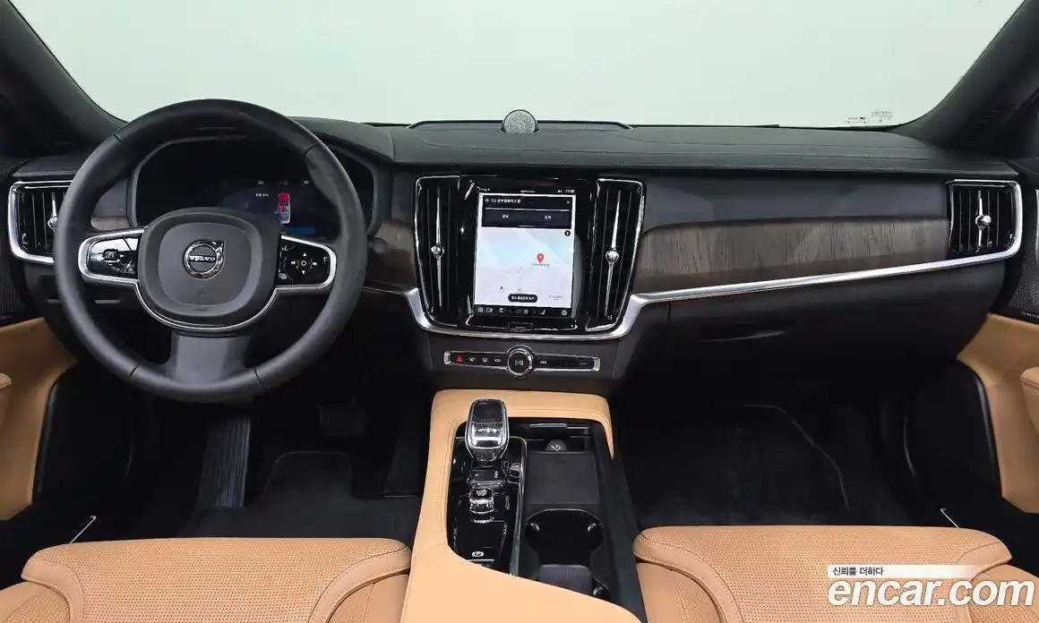 Volvo S90 2024 2.0 гидро в Москве № 2131507, фото 10
