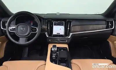Volvo S90 2024 2.0 гидро в Москве № 2131507, миниатюра 10