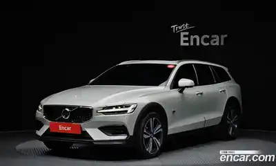 Volvo V60, 2019