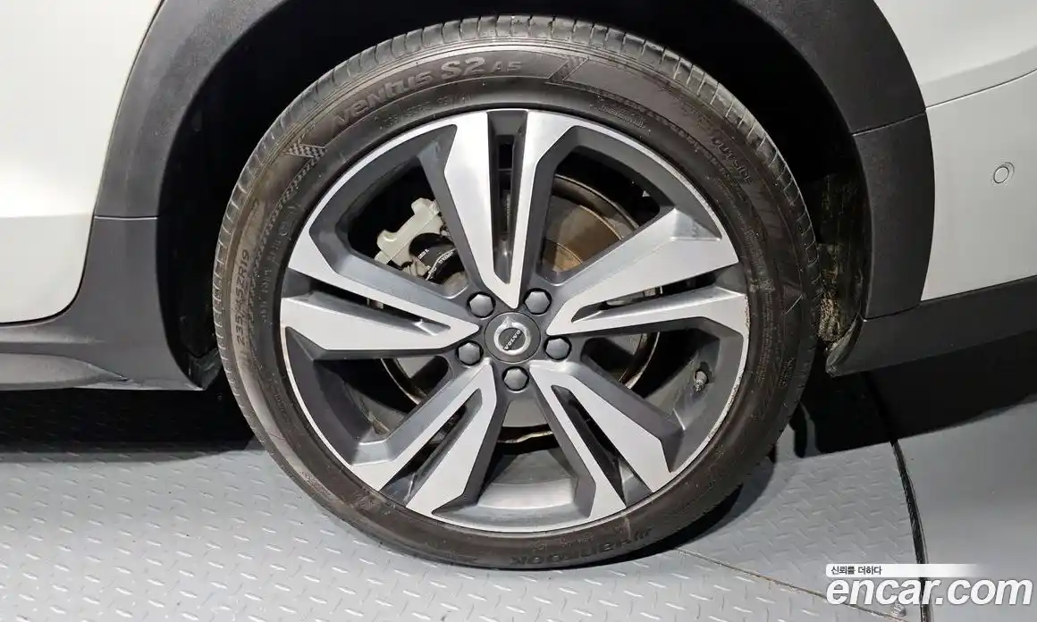 Volvo V60 2019 2.0 гидро в Москве № 2131554, фото 7
