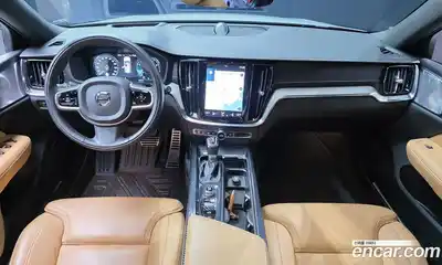Volvo V60 2019 2.0 гидро в Москве № 2131554, миниатюра 10