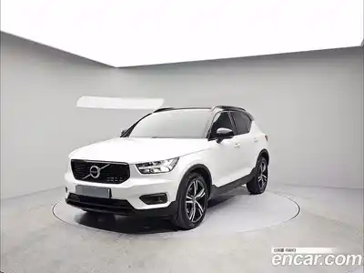 Volvo XC40 T4 R-Design