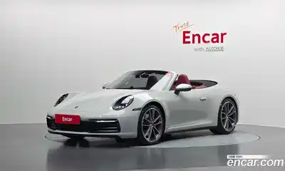 Porsche 911, 2021