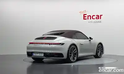 Porsche 911 2021 3.0 гидро в Москве № 2131641, миниатюра 2