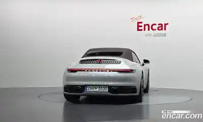 Porsche 911 2021 3.0 гидро в Москве № 2131641, миниатюра 4