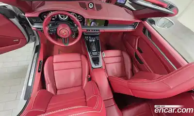 Porsche 911 2021 3.0 гидро в Москве № 2131641, миниатюра 7
