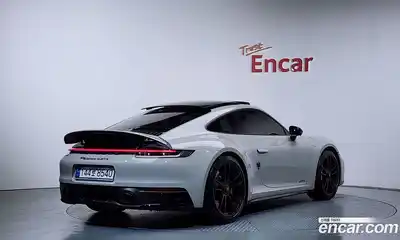 Porsche 911 2022 3.0 гидро в Москве № 2131664, миниатюра 2