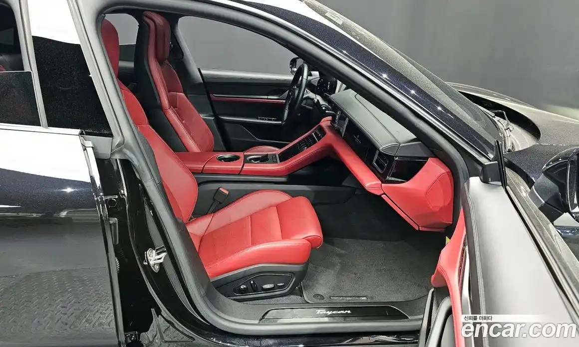Porsche Taycan 2022 0.1 гидро в Москве № 2131669, фото 16