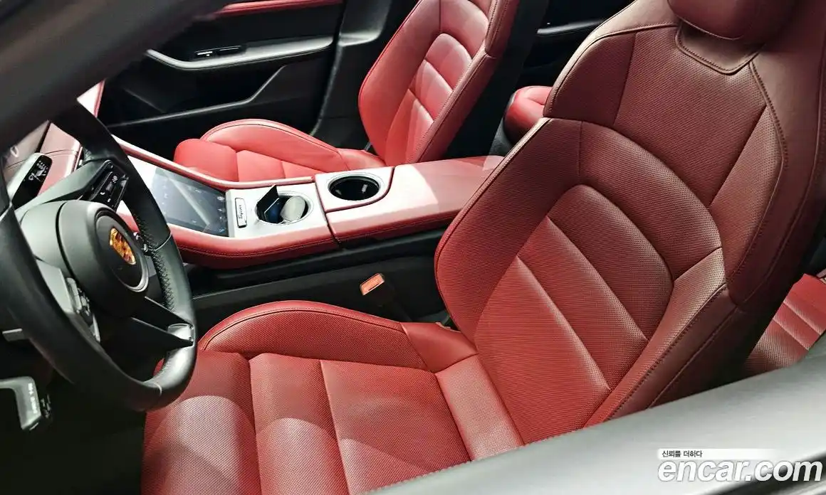 Porsche Taycan 2022 0.1 гидро в Москве № 2131669, фото 23