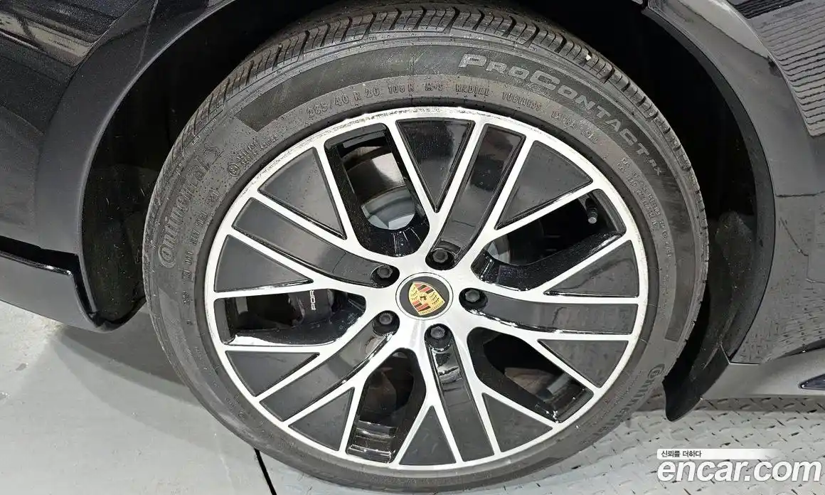 Porsche Taycan 2022 0.1 гидро в Москве № 2131669, фото 5