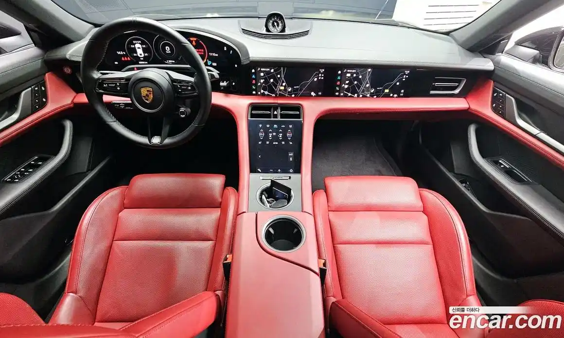 Porsche Taycan 2022 0.1 гидро в Москве № 2131669, фото 10