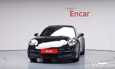 Porsche 911 2021 3.0 гидро в Москве № 2131707, миниатюра 2