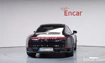 Porsche 911 2021 3.0 гидро в Москве № 2131707, миниатюра 3