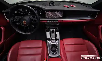 Porsche 911 2021 3.0 гидро в Москве № 2131707, миниатюра 9