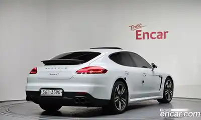 Porsche Panamera 3.6 AWD 970