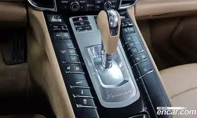 Porsche Panamera 2014 3.6 гидро в Москве № 2131734, миниатюра 11