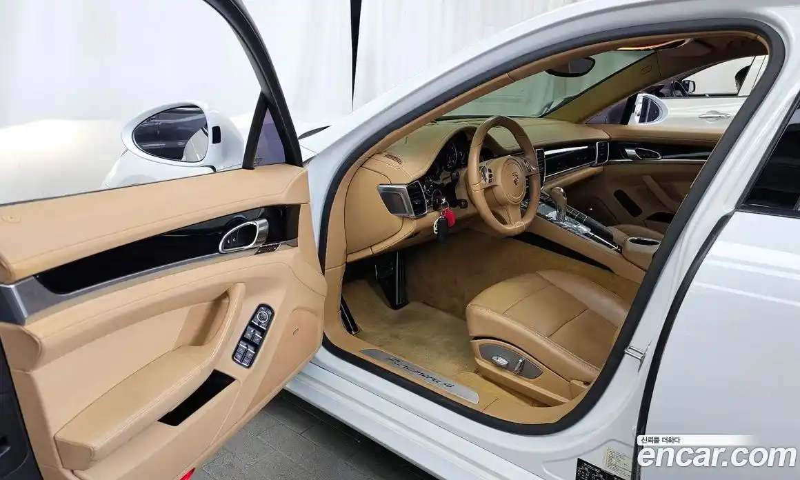 Porsche Panamera 2014 3.6 гидро в Москве № 2131734, фото 12