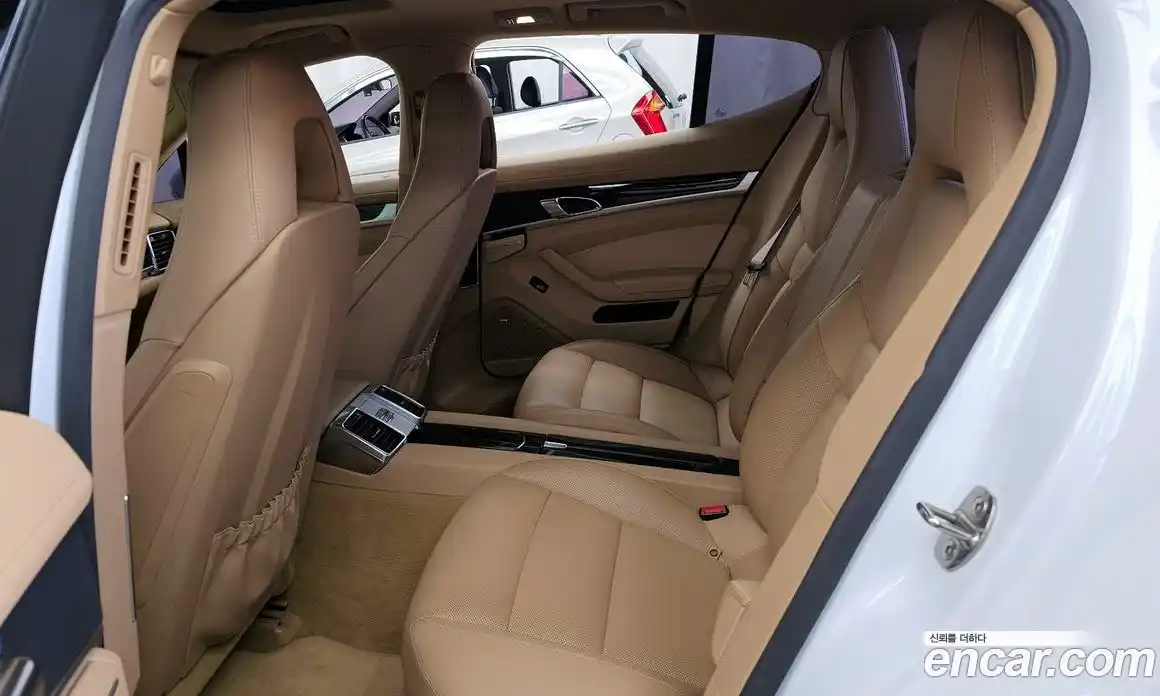 Porsche Panamera 2014 3.6 гидро в Москве № 2131734, фото 15