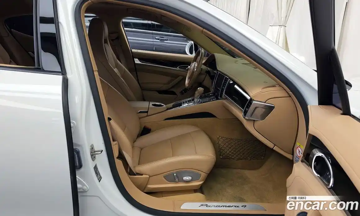 Porsche Panamera 2014 3.6 гидро в Москве № 2131734, фото 16