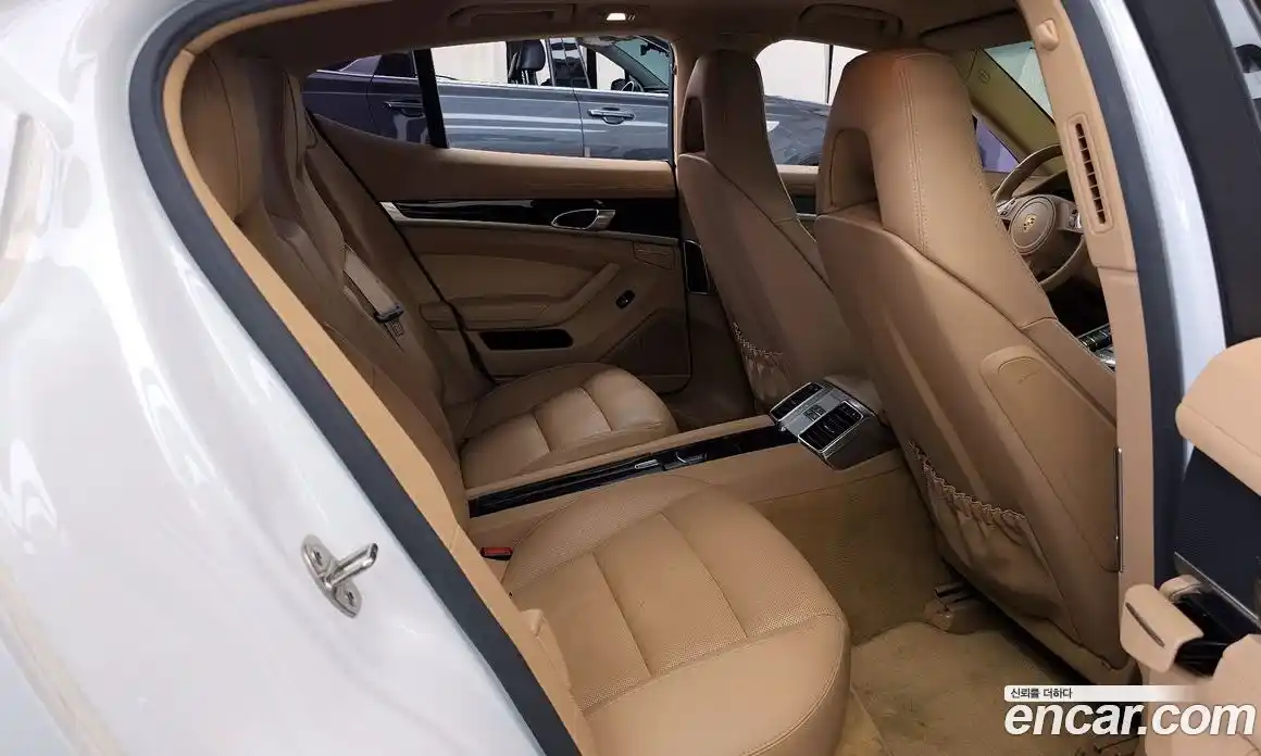 Porsche Panamera 2014 3.6 гидро в Москве № 2131734, фото 17