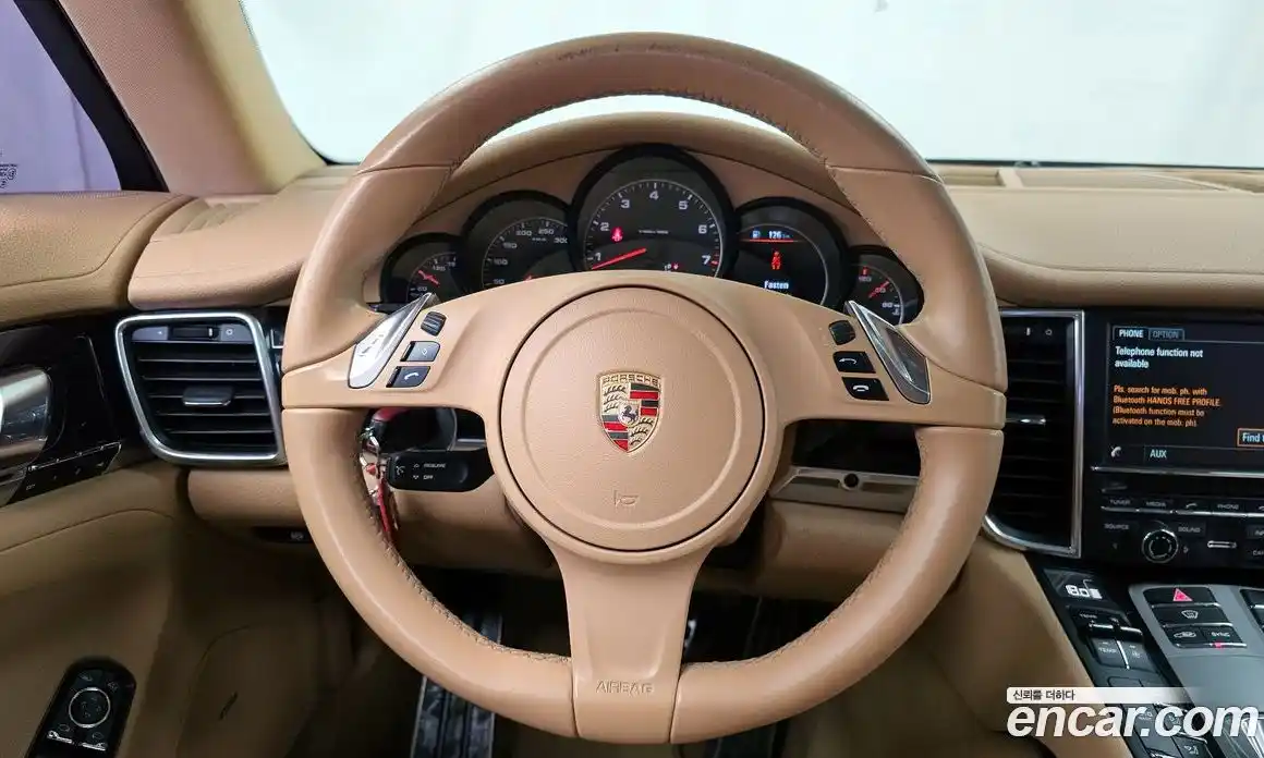 Porsche Panamera 2014 3.6 гидро в Москве № 2131734, фото 18