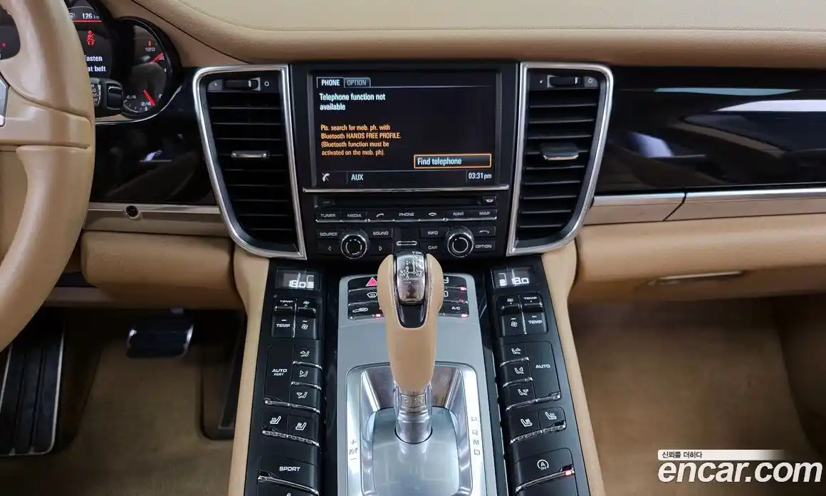 Porsche Panamera 2014 3.6 гидро в Москве № 2131734, фото 20