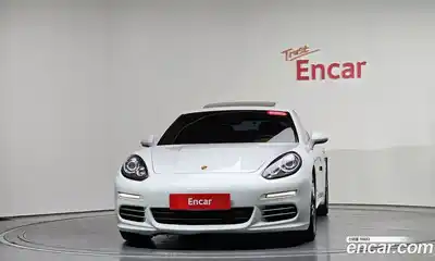Porsche Panamera 2014 3.6 гидро в Москве № 2131734, миниатюра 2
