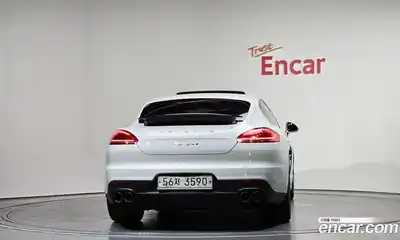 Porsche Panamera 2014 3.6 гидро в Москве № 2131734, миниатюра 3