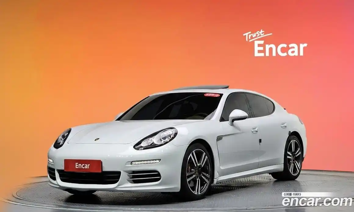 Porsche Panamera 2014 3.6 гидро в Москве № 2131734, фото 35