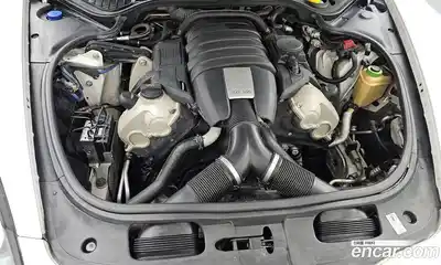 Porsche Panamera 2014 3.6 гидро в Москве № 2131734, миниатюра 5
