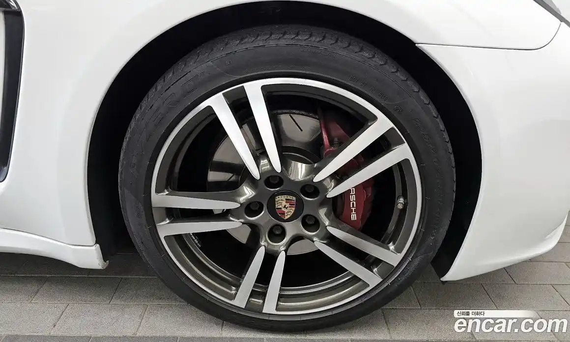 Porsche Panamera 2014 3.6 гидро в Москве № 2131734, фото 6