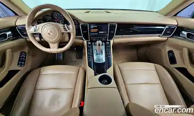 Porsche Panamera 2014 3.6 гидро в Москве № 2131734, миниатюра 9