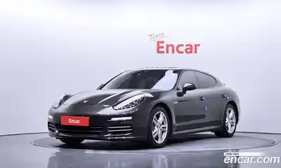 Porsche Panamera 3.6 AWD 970
