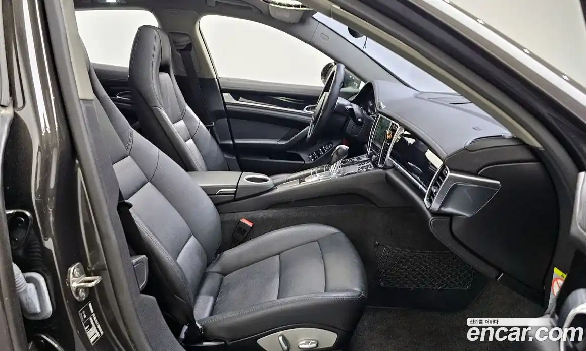 Porsche Panamera 2014 3.6 гидро в Москве № 2131742, фото 11