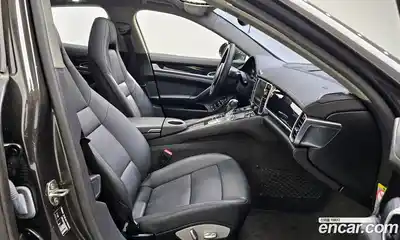 Porsche Panamera 2014 3.6 гидро в Москве № 2131742, миниатюра 11