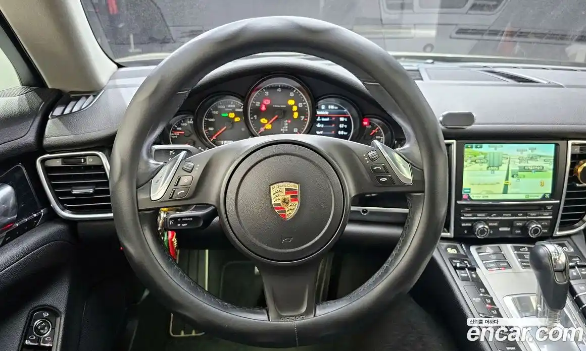 Porsche Panamera 2014 3.6 гидро в Москве № 2131742, фото 13