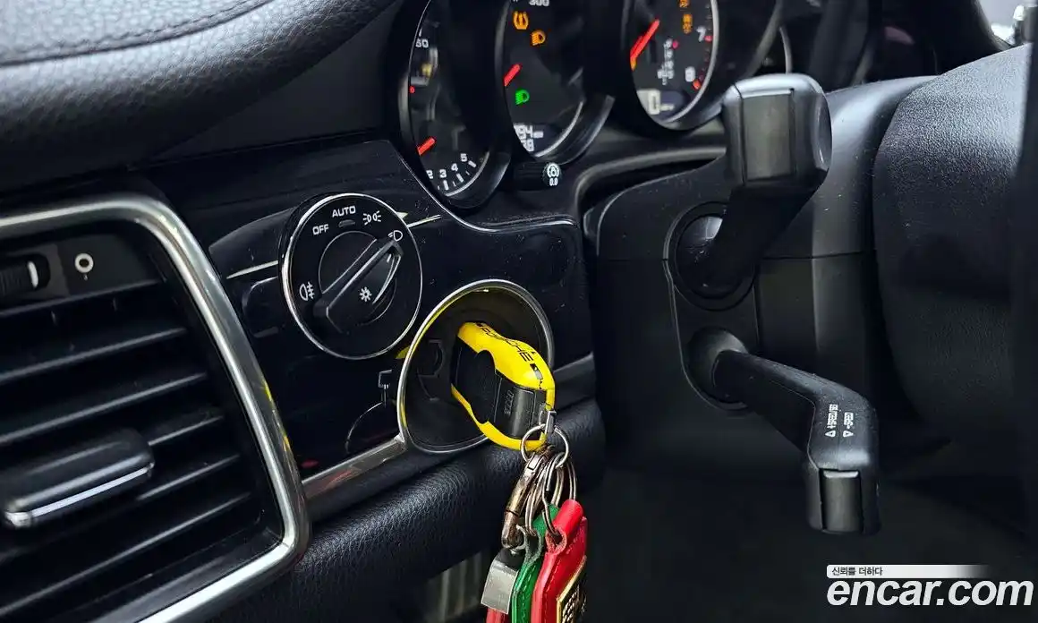 Porsche Panamera 2014 3.6 гидро в Москве № 2131742, фото 17