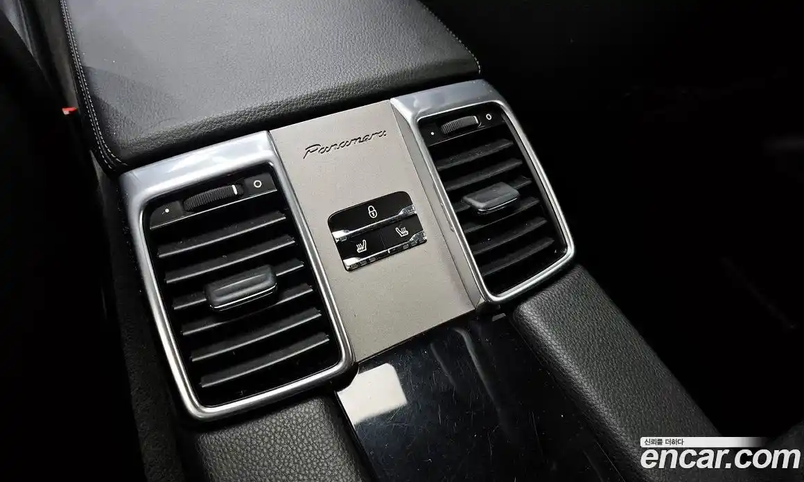 Porsche Panamera 2014 3.6 гидро в Москве № 2131742, фото 18