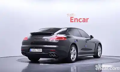 Porsche Panamera 2014 3.6 гидро в Москве № 2131742, миниатюра 2