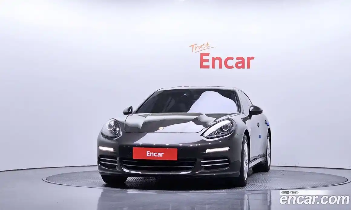 Porsche Panamera 2014 3.6 гидро в Москве № 2131742, фото 3