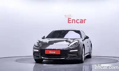 Porsche Panamera 2014 3.6 гидро в Москве № 2131742, миниатюра 3
