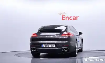 Porsche Panamera 2014 3.6 гидро в Москве № 2131742, миниатюра 4
