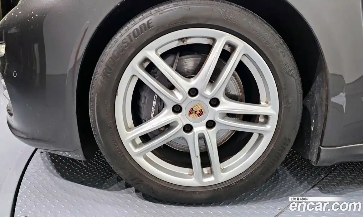 Porsche Panamera 2014 3.6 гидро в Москве № 2131742, фото 5