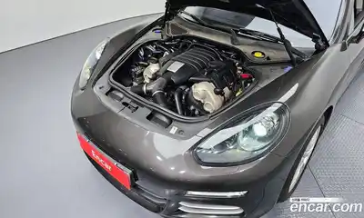Porsche Panamera 2014 3.6 гидро в Москве № 2131742, миниатюра 6