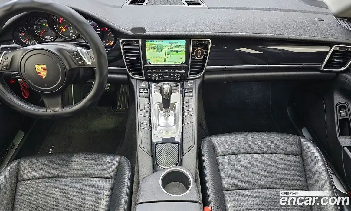 Porsche Panamera 2014 3.6 гидро в Москве № 2131742, фото 7