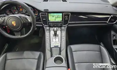 Porsche Panamera 2014 3.6 гидро в Москве № 2131742, миниатюра 7