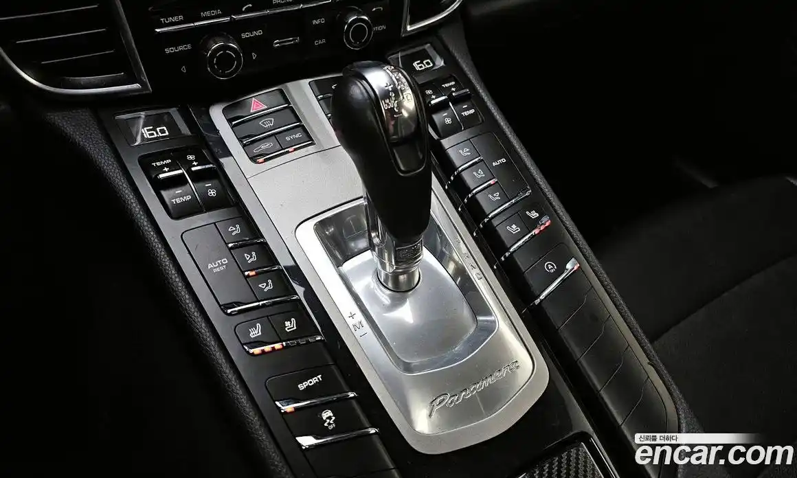 Porsche Panamera 2014 3.6 гидро в Москве № 2131742, фото 9