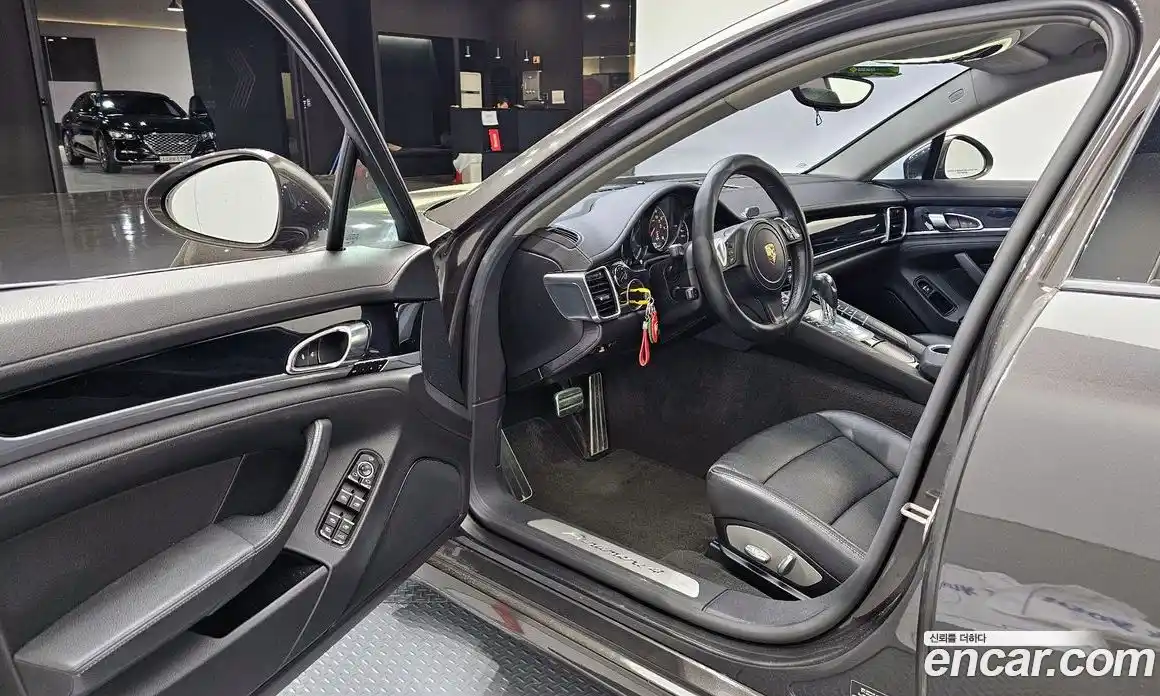 Porsche Panamera 2014 3.6 гидро в Москве № 2131742, фото 10