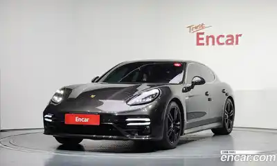 Porsche Panamera 4.8 4S 970